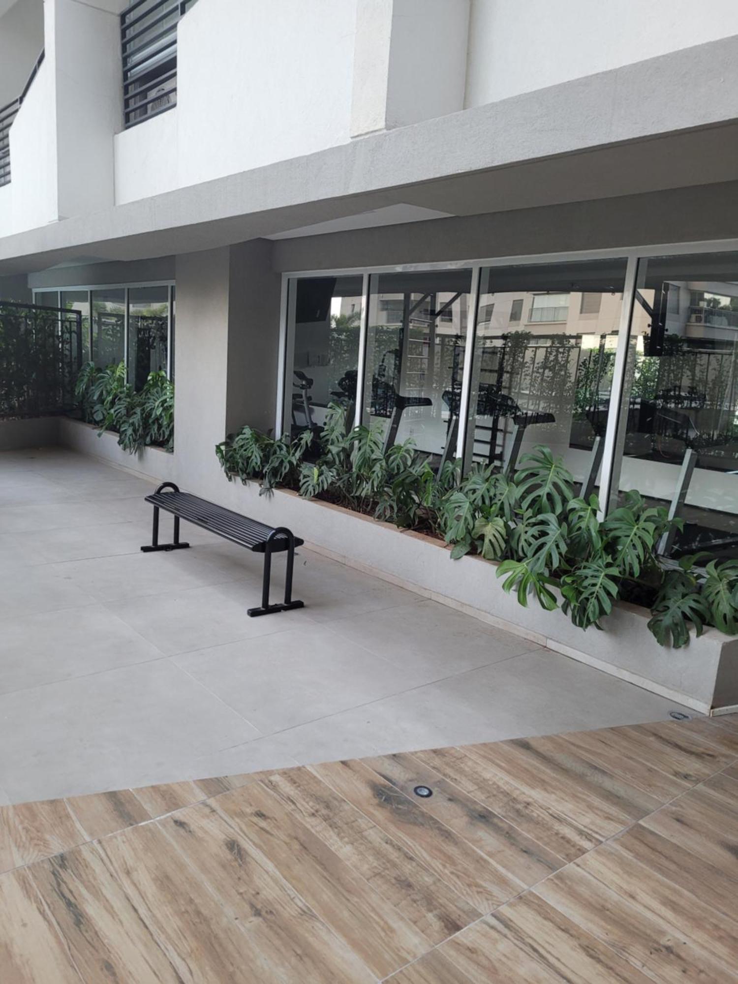 Studio Confortavel - Cond Panorama São Paulo Exterior foto
